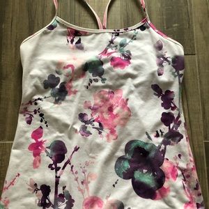 Lululemon tank top